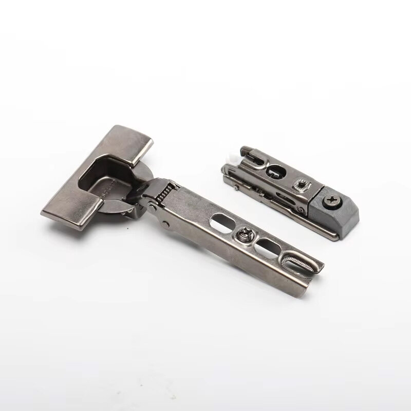 Hidden Furniture Hinges,35mm Straight Base Hinge,Door Hinge