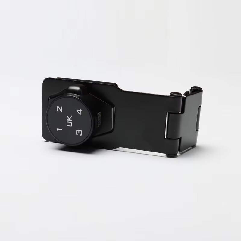 Intelligent electronic code lock,electronic door lock, buckle sliding belt password lock