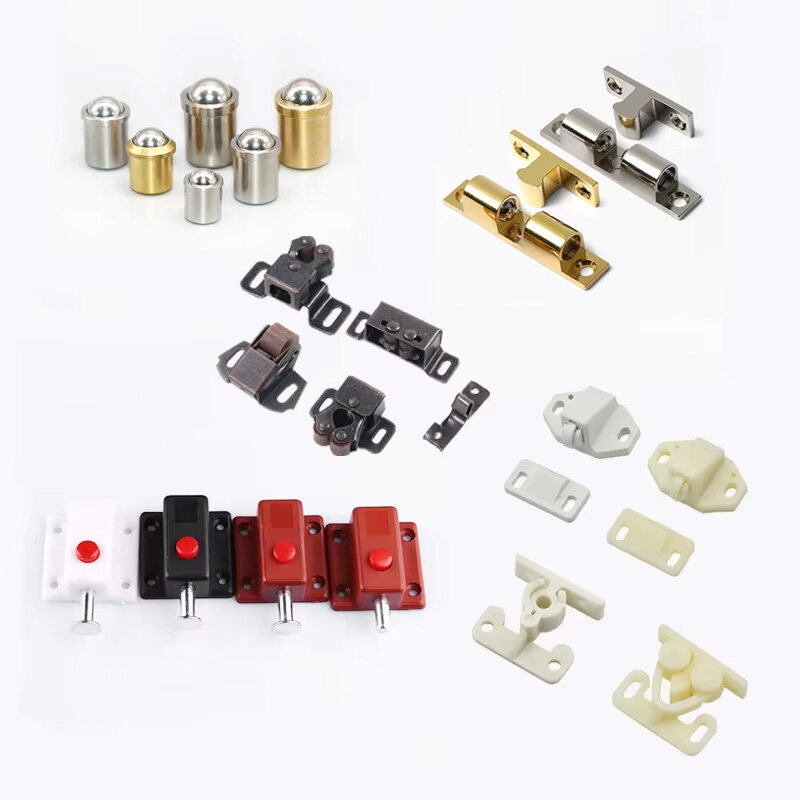 Door Latch,lock keyless single latch door lock,cabinet magnetic push latch