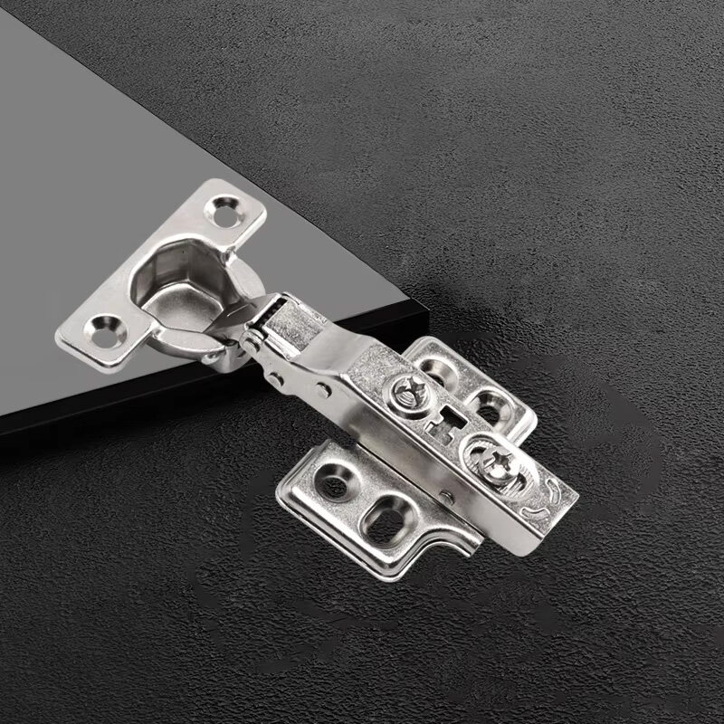 Source factory 26MM Fixed Hydraulic Hinge 3D Adjustable Furnture Hinge Conceal Cabinet Hinge