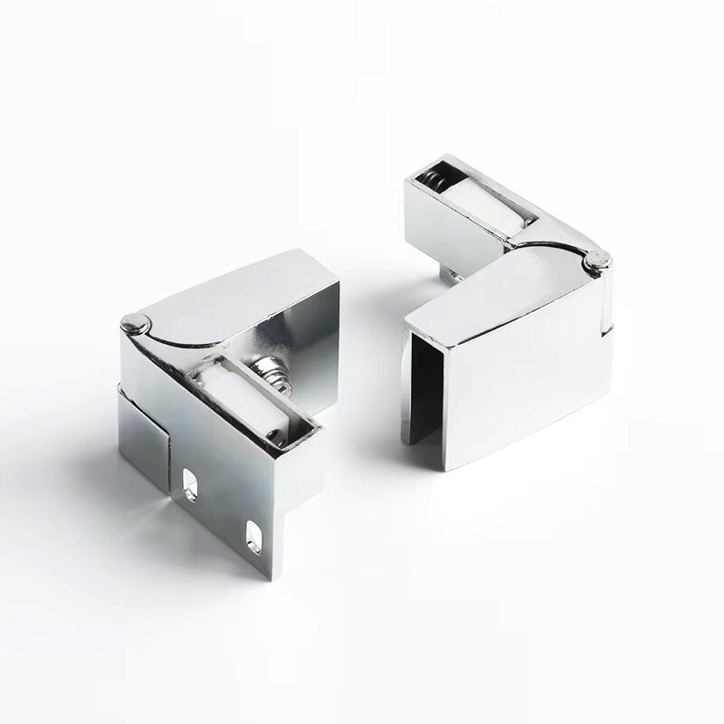 Stainless Steel Polishing  hinge,glass door hinge,glass clip door shower hinge