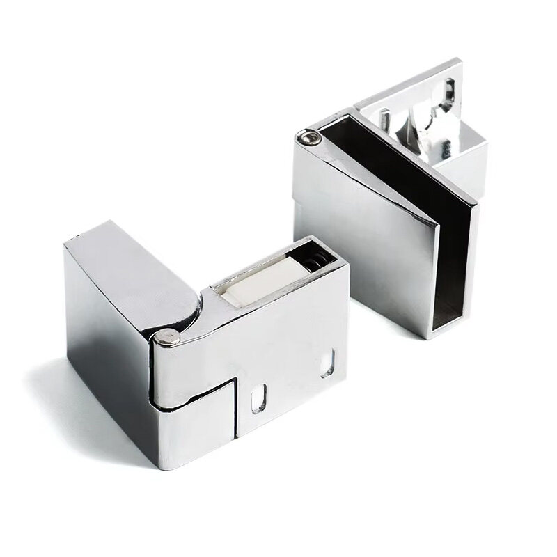 Stainless Steel Polishing  hinge,glass door hinge,glass clip door shower hinge