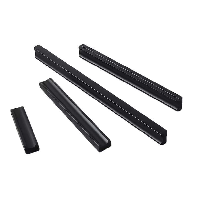 cabinet handles,Aluminium alloy gold handles,wardrobe long handles