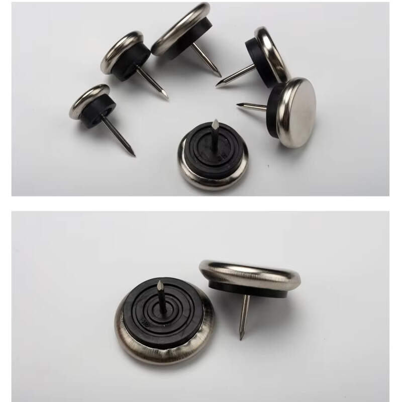 furniture glides for carpet, iron furniture glides for chairs, iron  furniture glides