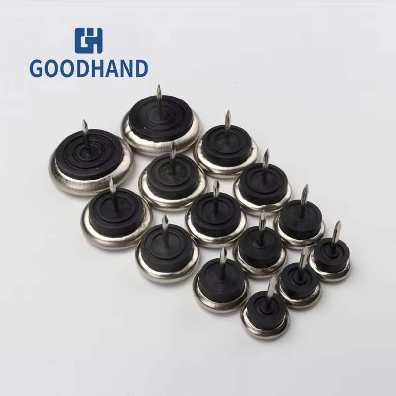 furniture glides for carpet, iron furniture glides for chairs, iron  furniture glides