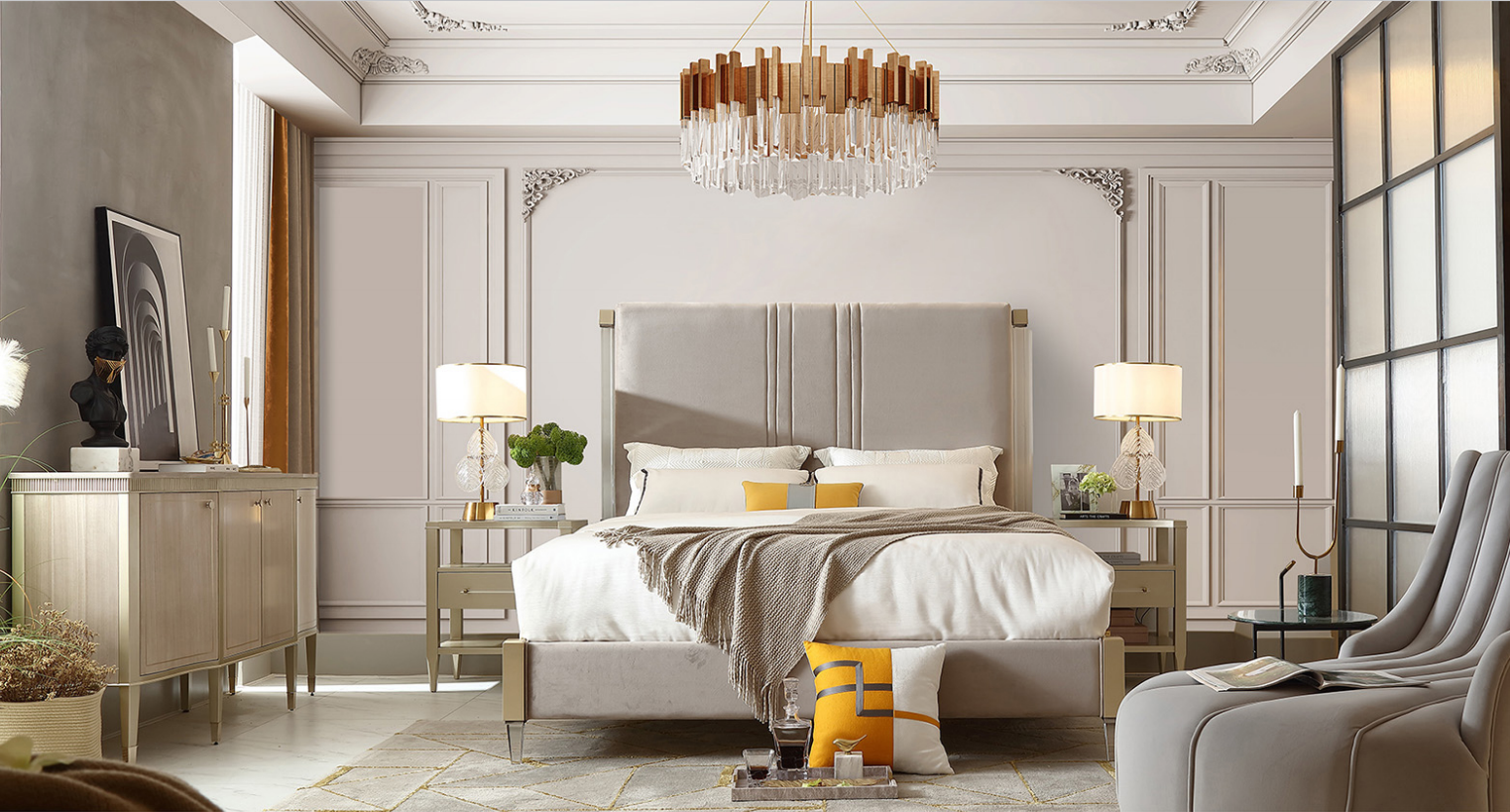 Beds