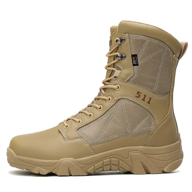 BTB006-A511 military boots tactical training boots
