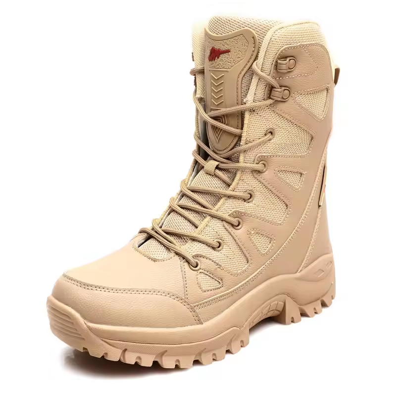 Camouflage military boots training shoes military training special training shoes tactical shoes