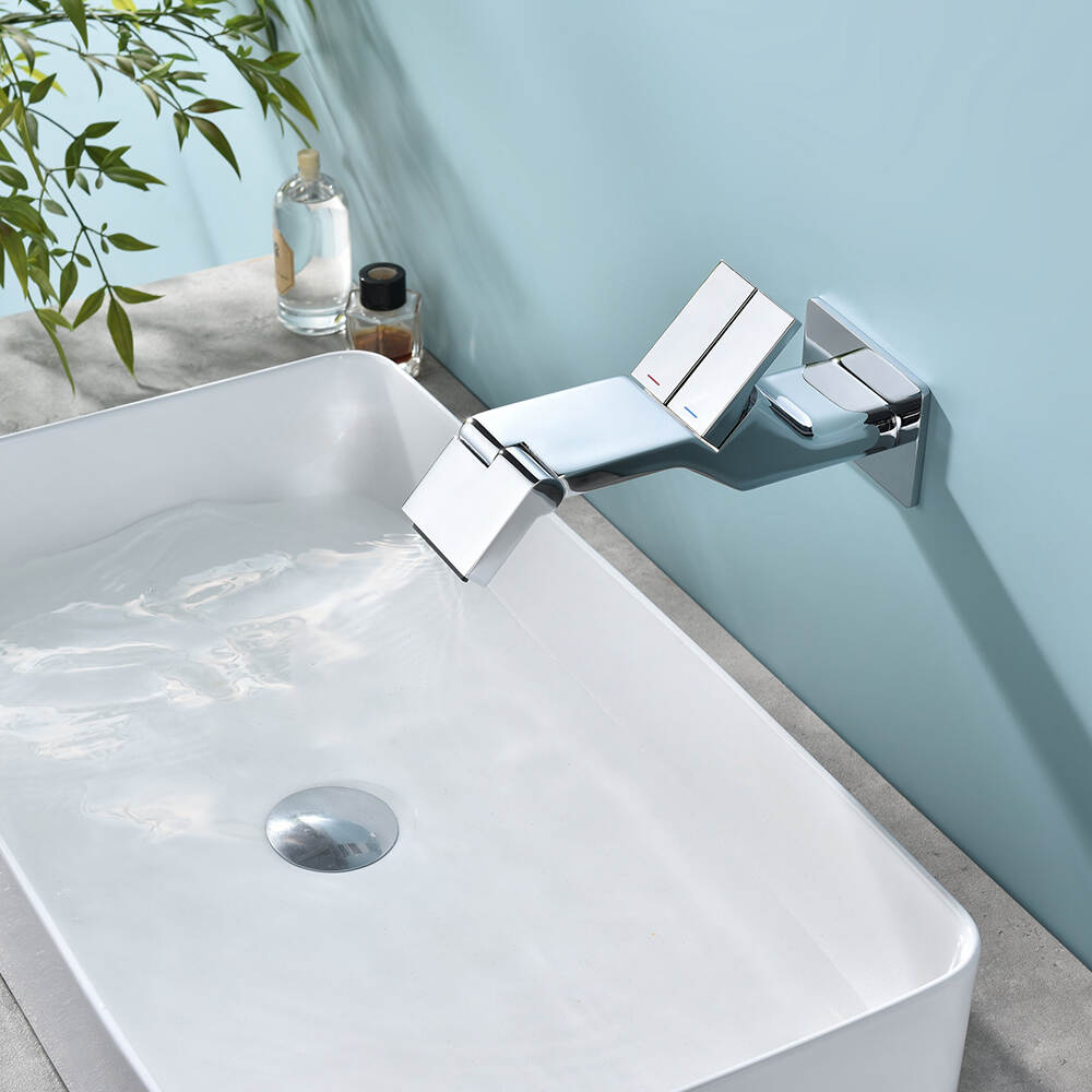 new design bathroom bath basin taps and faucets brass mixer filters sink faucets