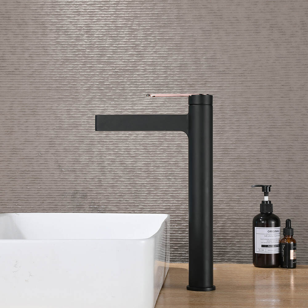 Customizable Luxurious Basin Faucet Brass Washbasin Sink Water Tap Faucets Mixer for Hotel Bathroom