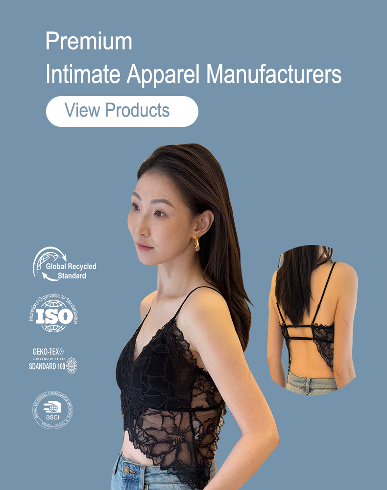 Camisole Tank Tops Lace Crop Tops Women's panties Sexy Lingerie Men's panties