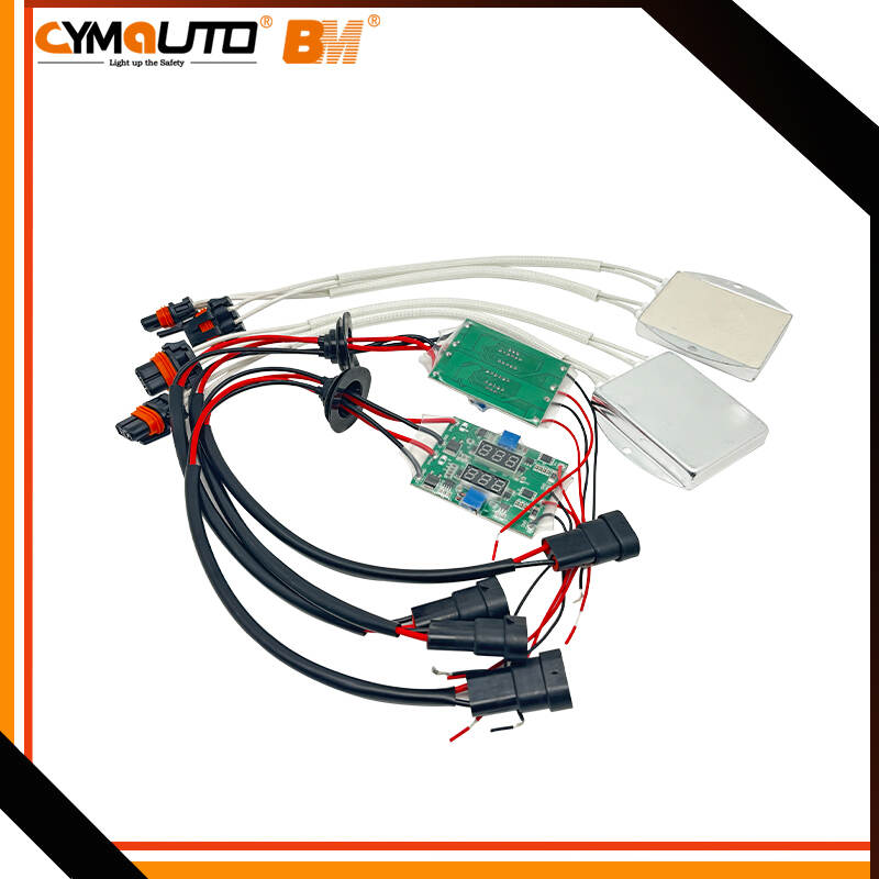 Car JMQ-1 Auto Lighting System LED canbus load resistor Canbus decoder Error Free Warning Canceler