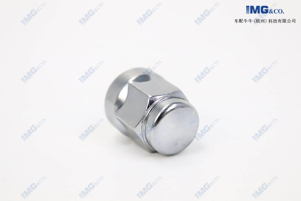 car wheel lug nut