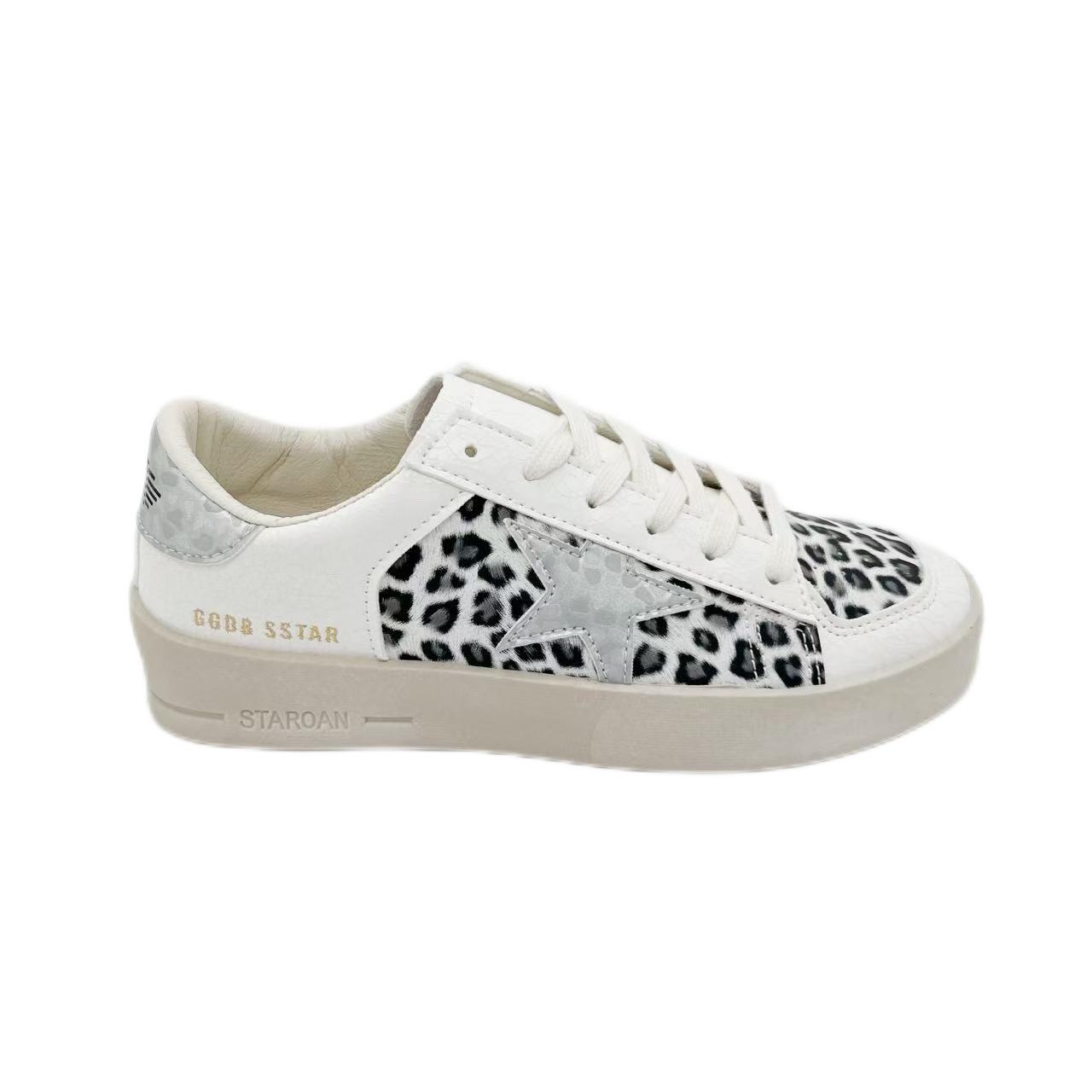 Women's Retro Star Sneakers