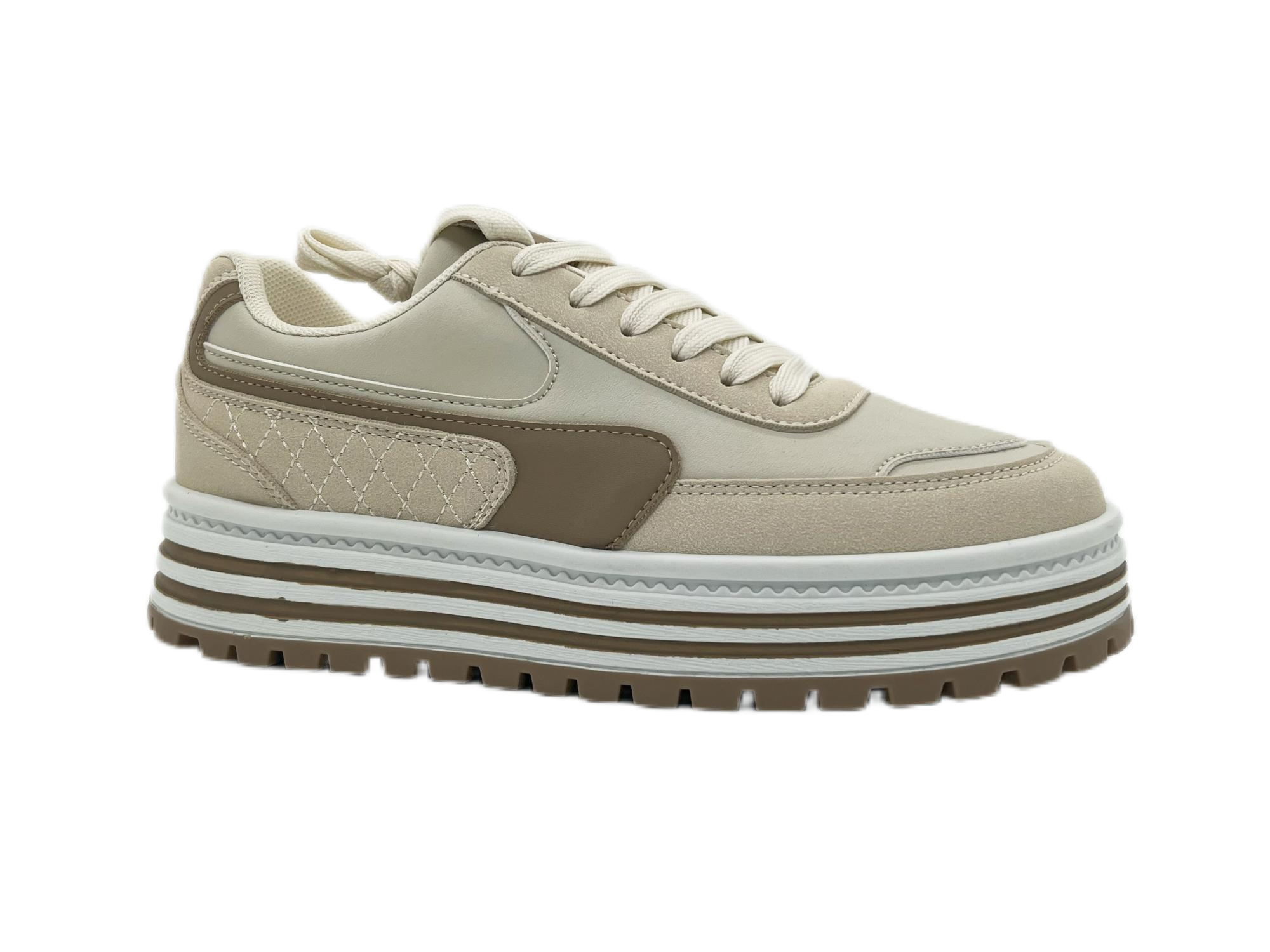 Fashion Casual Chunky Sneakers