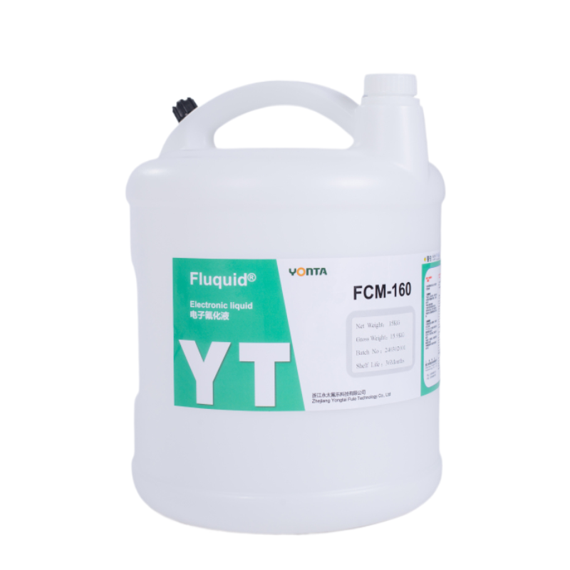 Temperature Controlled Coolant Fluquid®FCM-160