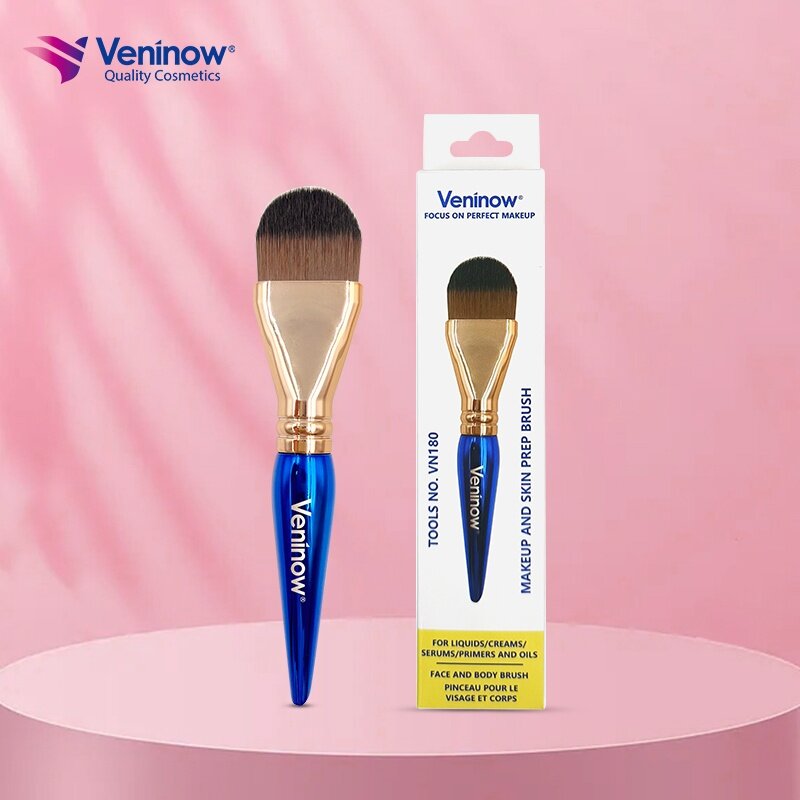 Veninow Makeup And Skin Prep Brush