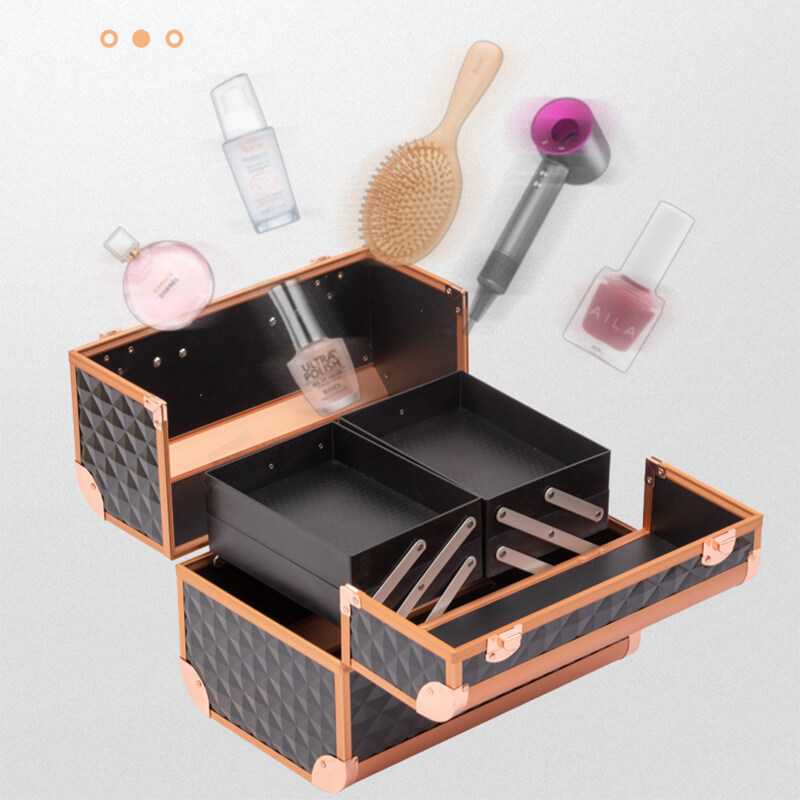 Makeup Box; Case