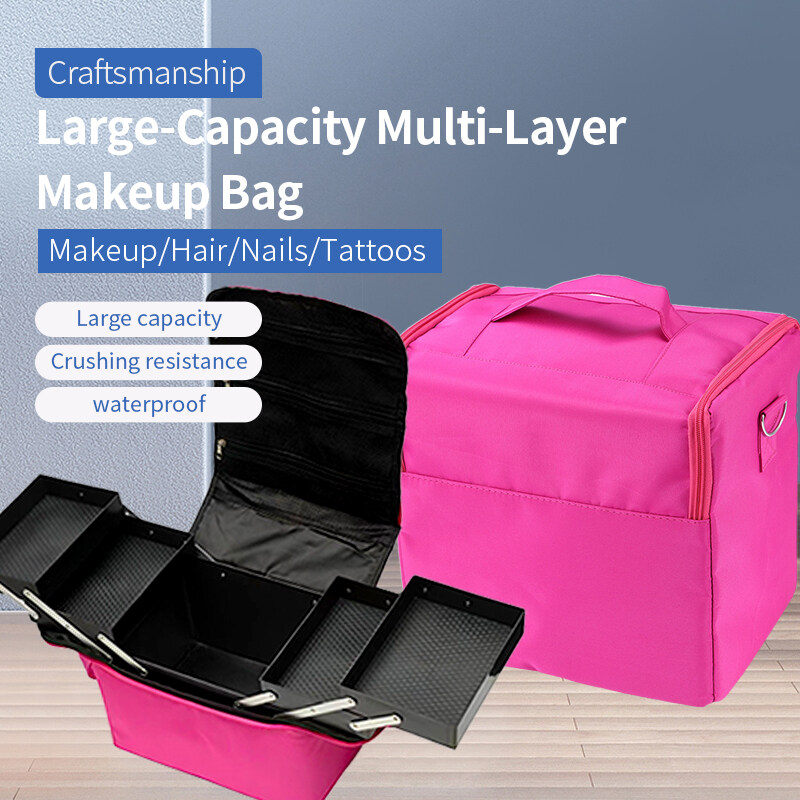 Makeup Box ; Case