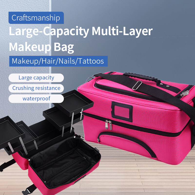 Makeup Box ; Case ; Bag