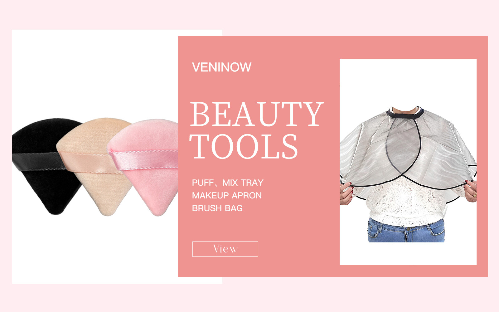 Veninow Beauty Tools Catalog