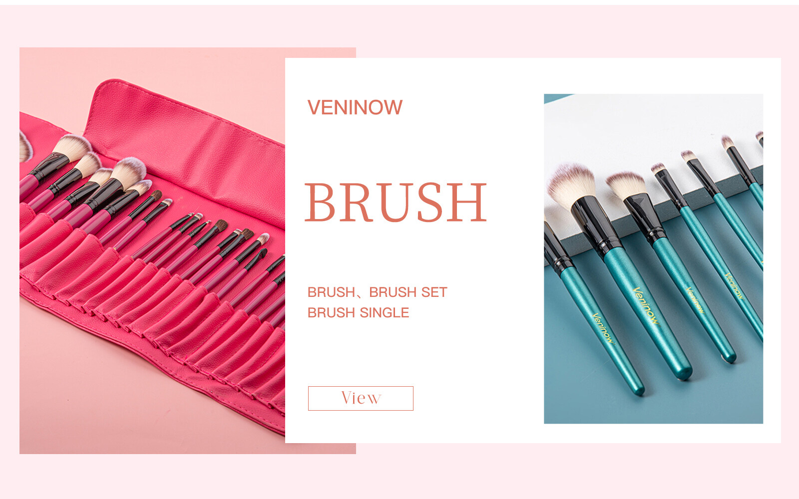 Veninow Brush Catalog