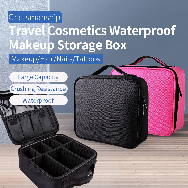 Makeup Box ; Case