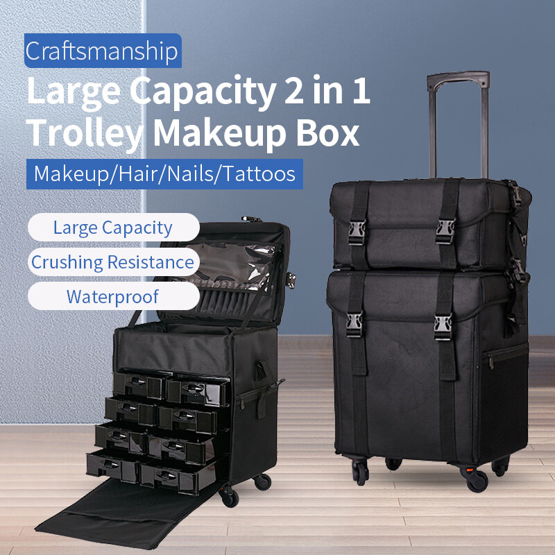 Makeup Box ; Case