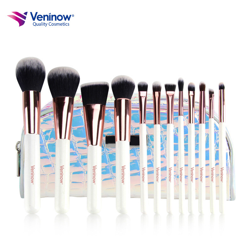 Makeup Brush; Veninow; Brush Set