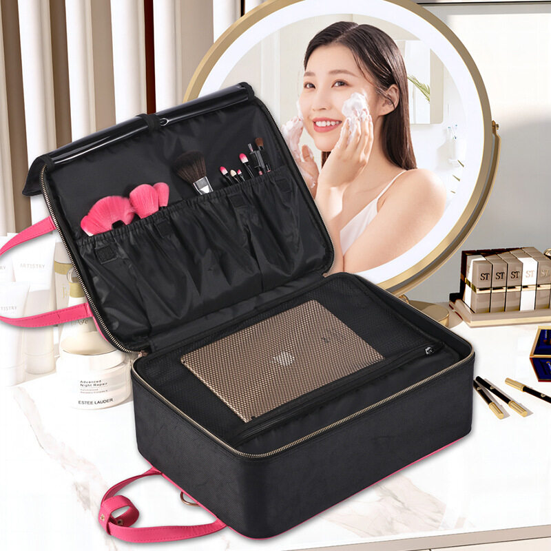 Cosmetics Bag; Makeup Box; Beauty Case