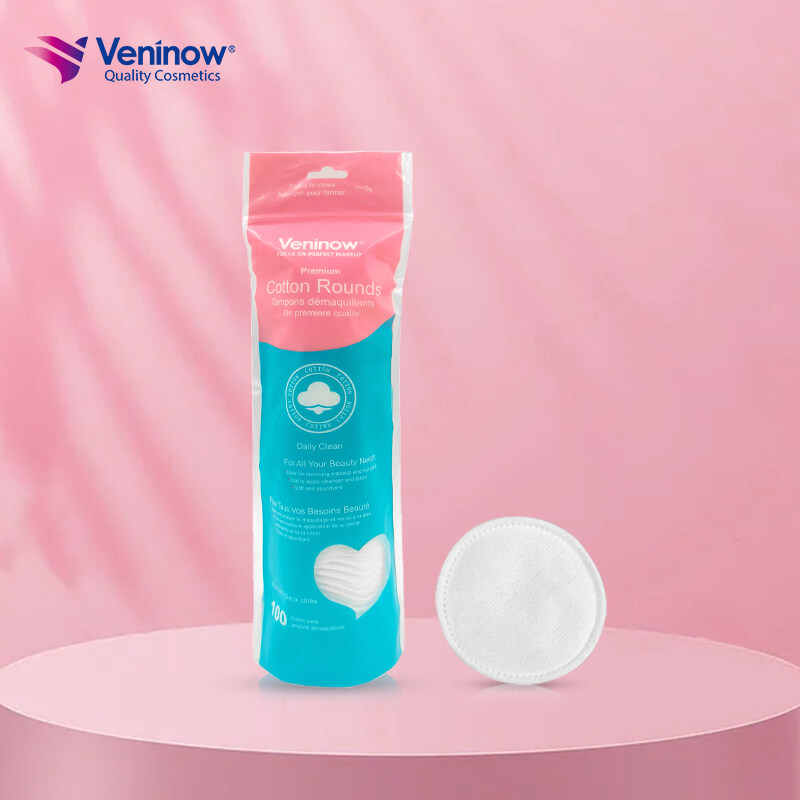 Veninow Round Cotton Pad