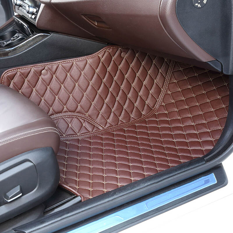 SONSANG Wholesale Felt Car Floor Mats Fit Custom Style Car Mats All Weather Protection Floor Liners Full Car Floor Mats