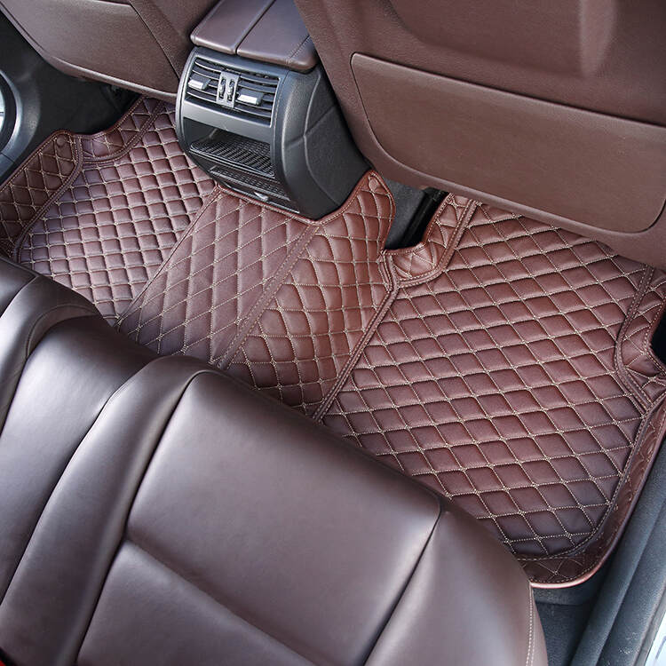 SONSANG China Auto Car Mats Factory Wholesale Floor Mats All Weather Surround Car Mats