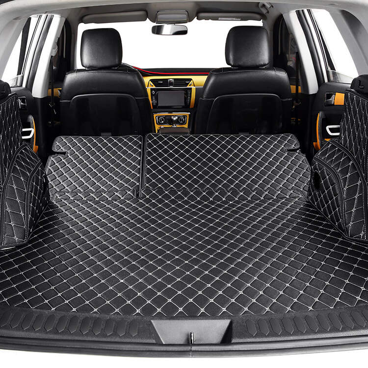 SONSANG Factory High Quality Auto Interior Accessories Cargo Tray Liner Car Trunk Mat for Toyota