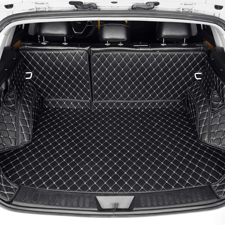 SONSANG High quality custom Car Trunk Cargo Mat