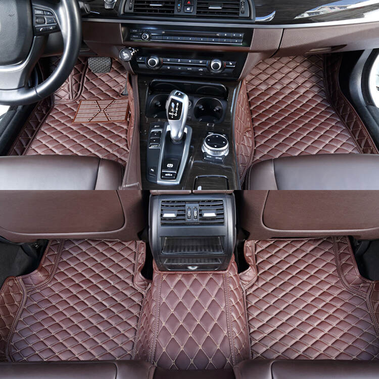 Wholesale Customized Car Mats From SONSANG