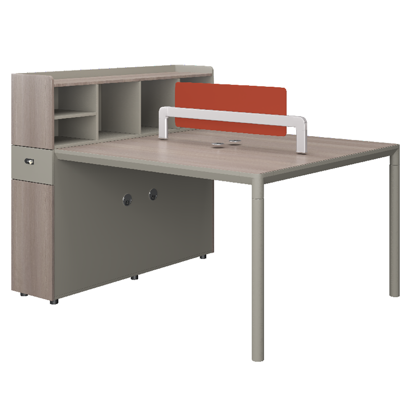 Professional Elegance Commercial Staff Office Table