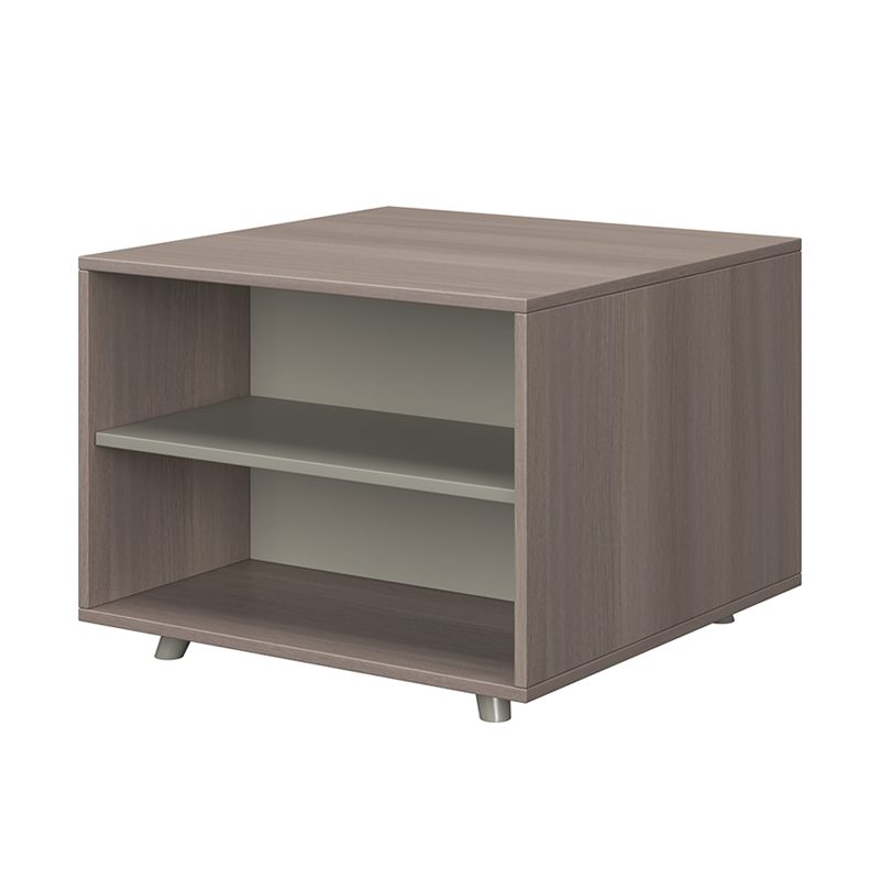 Modern Wood Tea Coffee Cabinet For Living Room Office Storage With Drawers