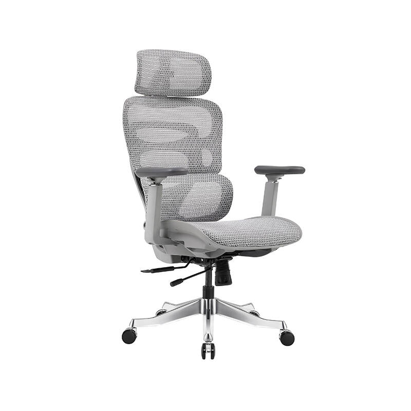 High Back Mesh Ergonomic Chair with Lumbar support for gaming study office home