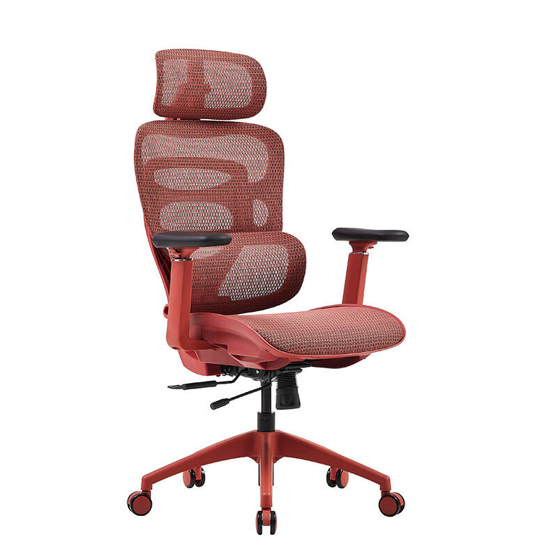 Ergonomic Office Chair High Back Mesh Chair Computer Chair with Lumbar Support For Home Office Gaming Room