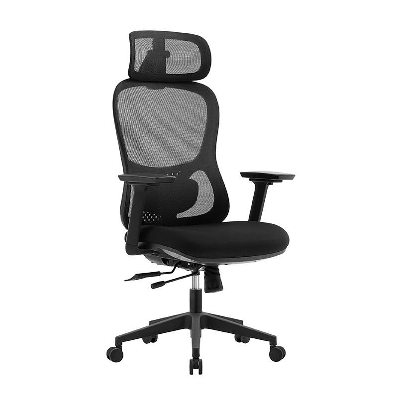 Home Office Ergonomic Computer Mesh Chair with Adjustable Armrest Adjustable Backrest Adjustable Seat