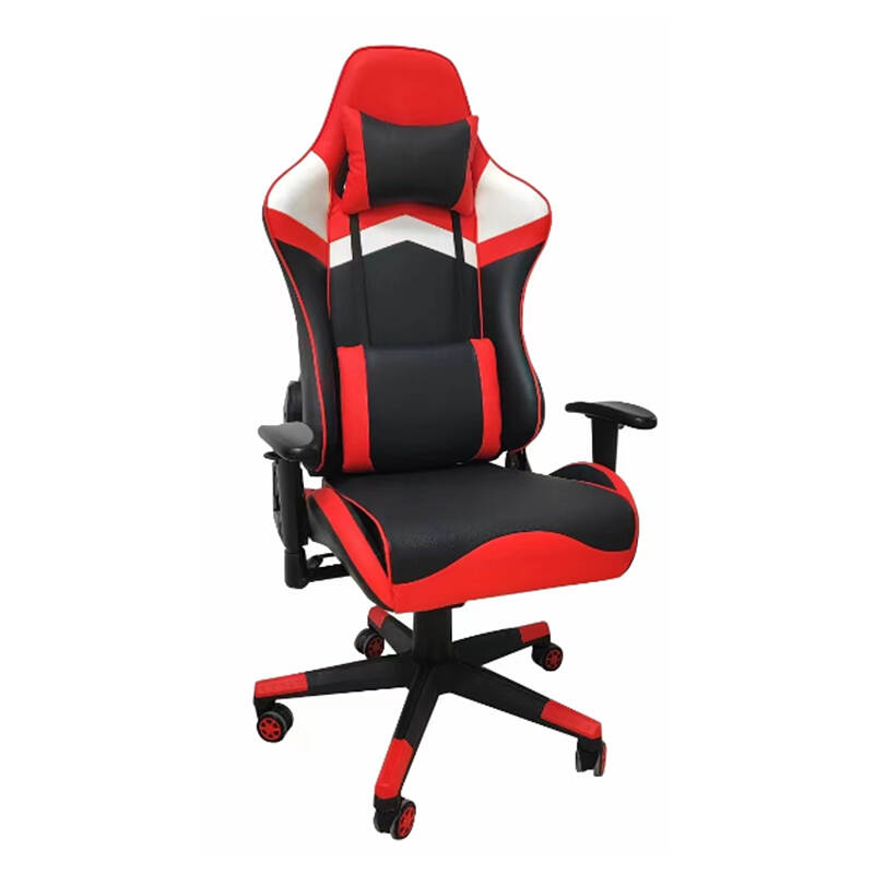 Racing Gaming Chair Racing Style Game Chair Ergonomic Leather Office Chair