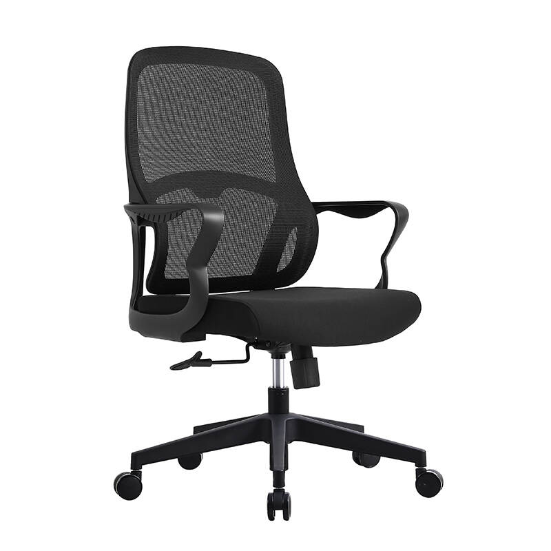 Office Furniture Wholesale Staff Chair Ergonomic Mesh Office Chair Meeting Chair