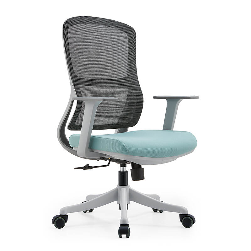 New Design Office Furniture Office Ergonomic Fabric Mesh Chair Executive Staff Office Chair