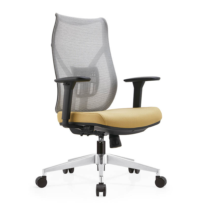 New Design Office Supplier Comfortable  Adjustable Height Ergonomic Mesh Chairs