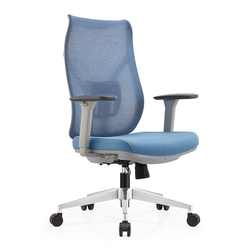 High Quality Multi-function Ergonomic Office Chair Swivel Chair with Modern Design Back Mesh