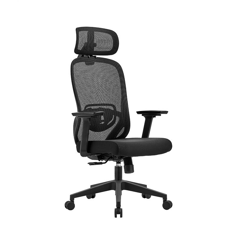 Home Office Ergonomic Computer Mesh Chair with Adjustable Armrest Adjustable Backrest Adjustable Seat-copy