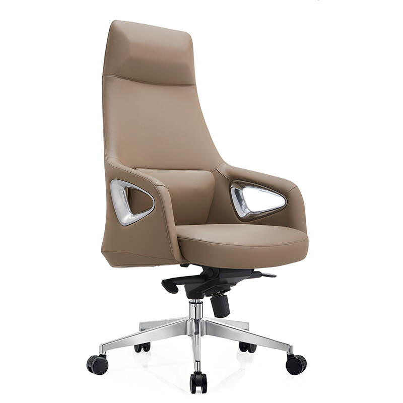 Ergonomic Office Chair Executive Office Chair High-end Simple and Luxury Business Office Computer Swivel Chair