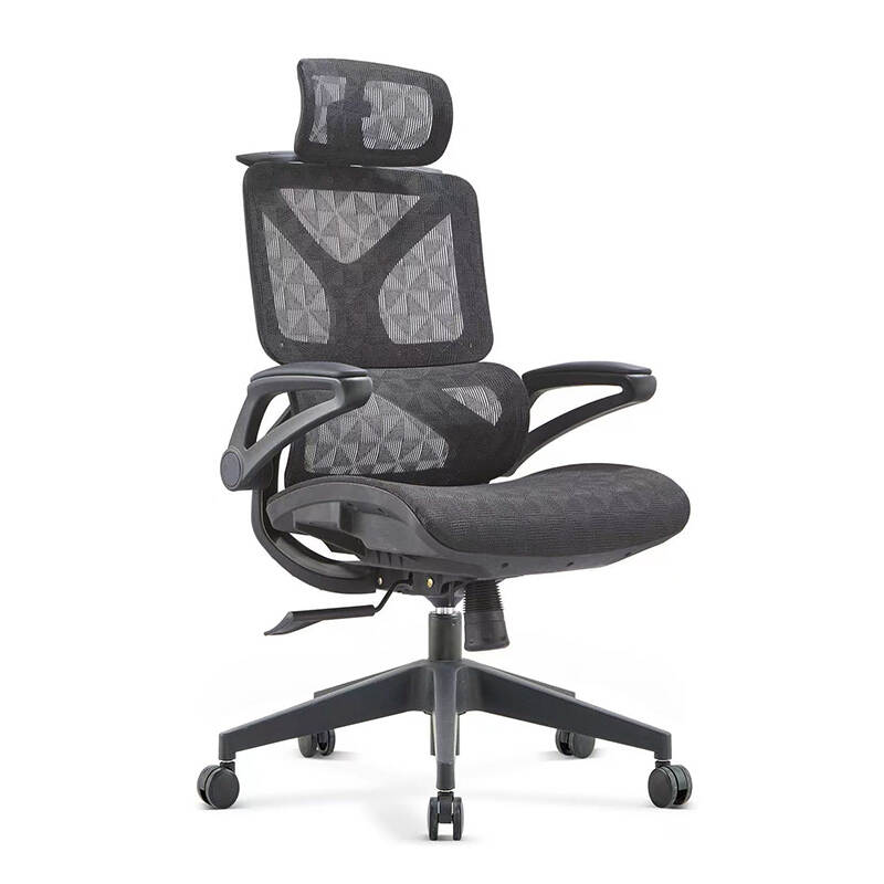 Wholesale High Quality Full Mesh High Back Office Chairs For Comfortable Ergonomic Mesh Office Chair