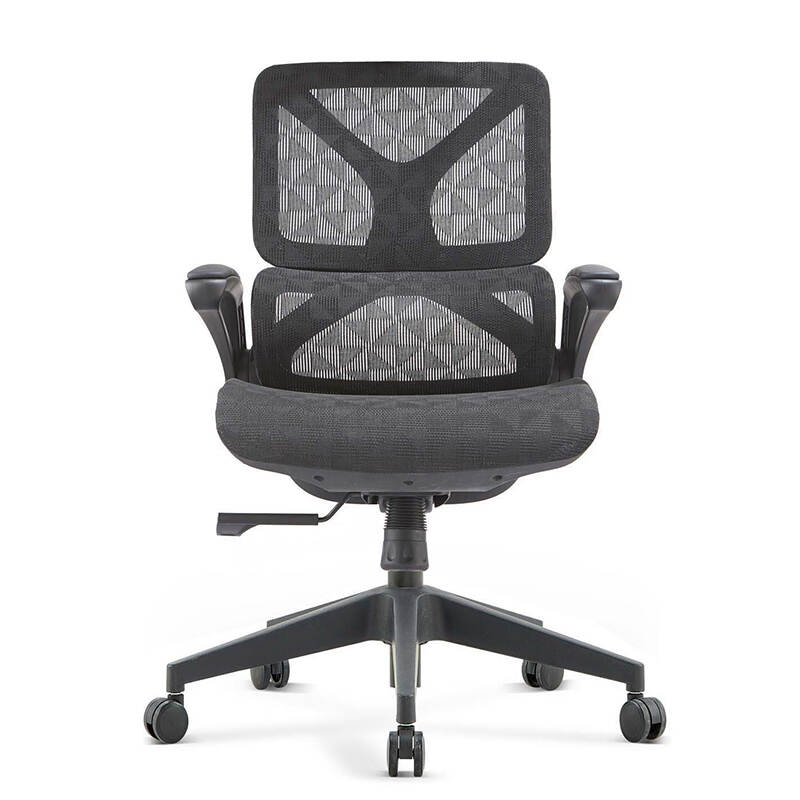 Modern Sliding Seat Reclining Office Swivel Chair Adjustable Full Breathable Mesh Ergonomic Chair